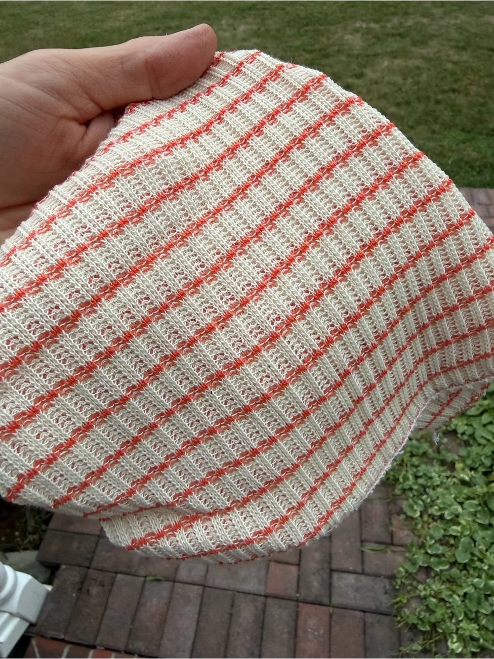 Set of 6 Amish Store World’s Best Dishcloths!